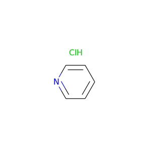 pyridine hcl
